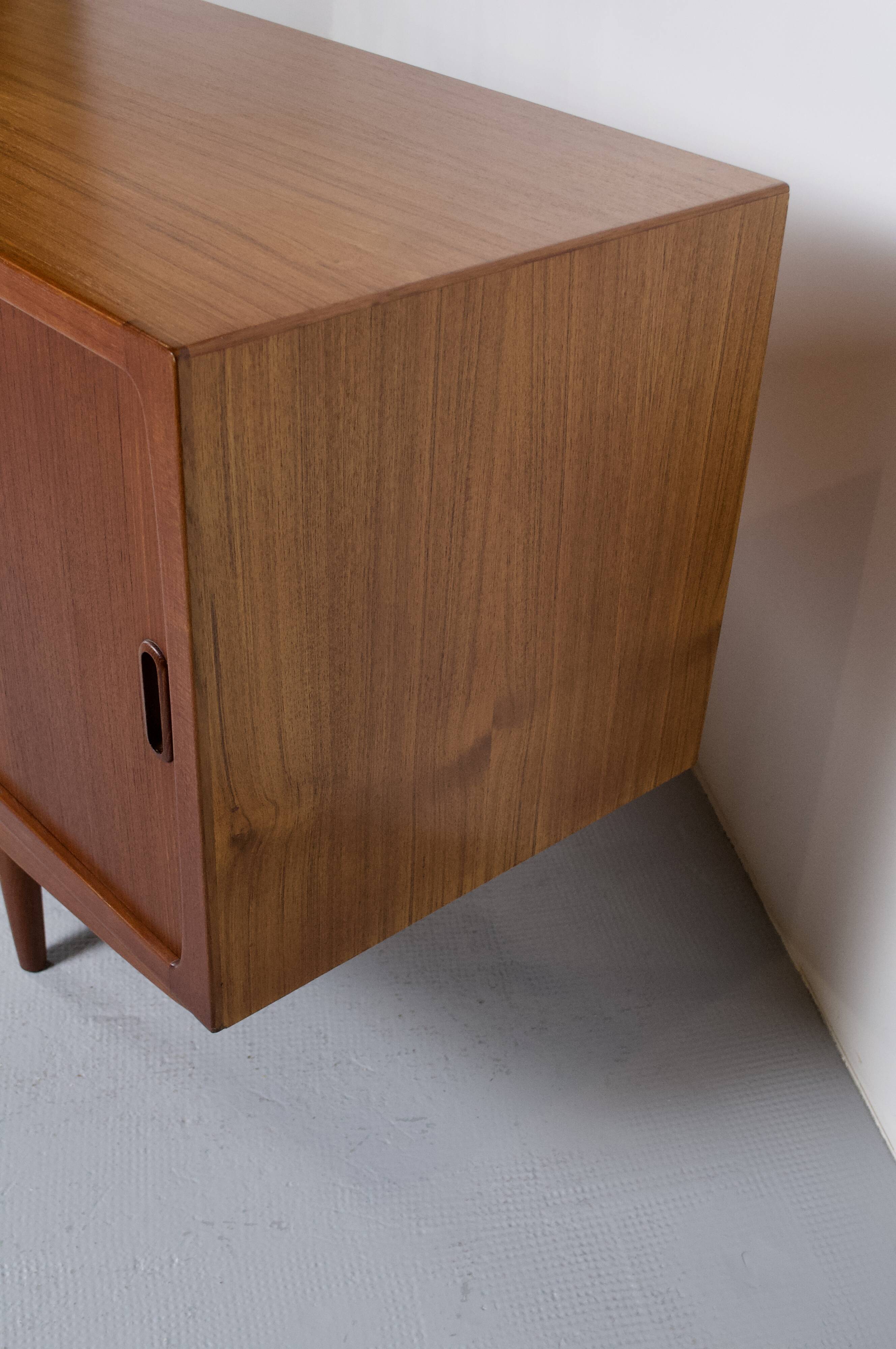 Scandinavian teak sideboard from the 1960s