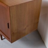 Scandinavian teak sideboard from the 1960s