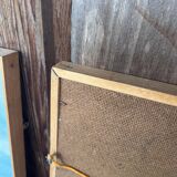 Set of 5 vintage U.S. MILITARY aircraft posters