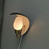 Beautiful wall lamp from Danish Fog & Mørup, estimated 1950s