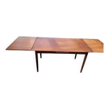 Scandinavian teak table