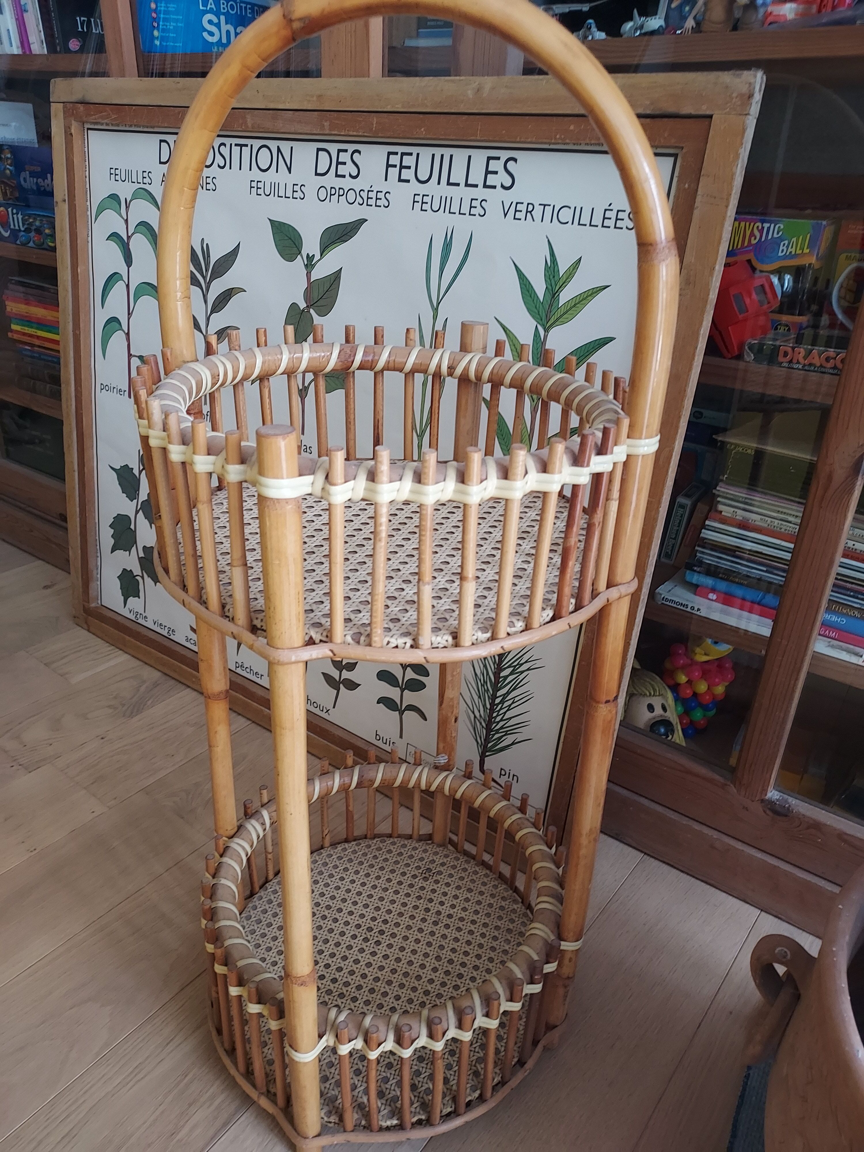 Canning and rattan service