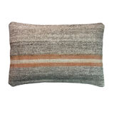 Vintage turkish handmade cushion cover , 30 x 50 cm