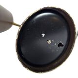 Hala Zeist - H. Busquet - desk lamp - metal - 1960'sHala Zeist - H. Busquet