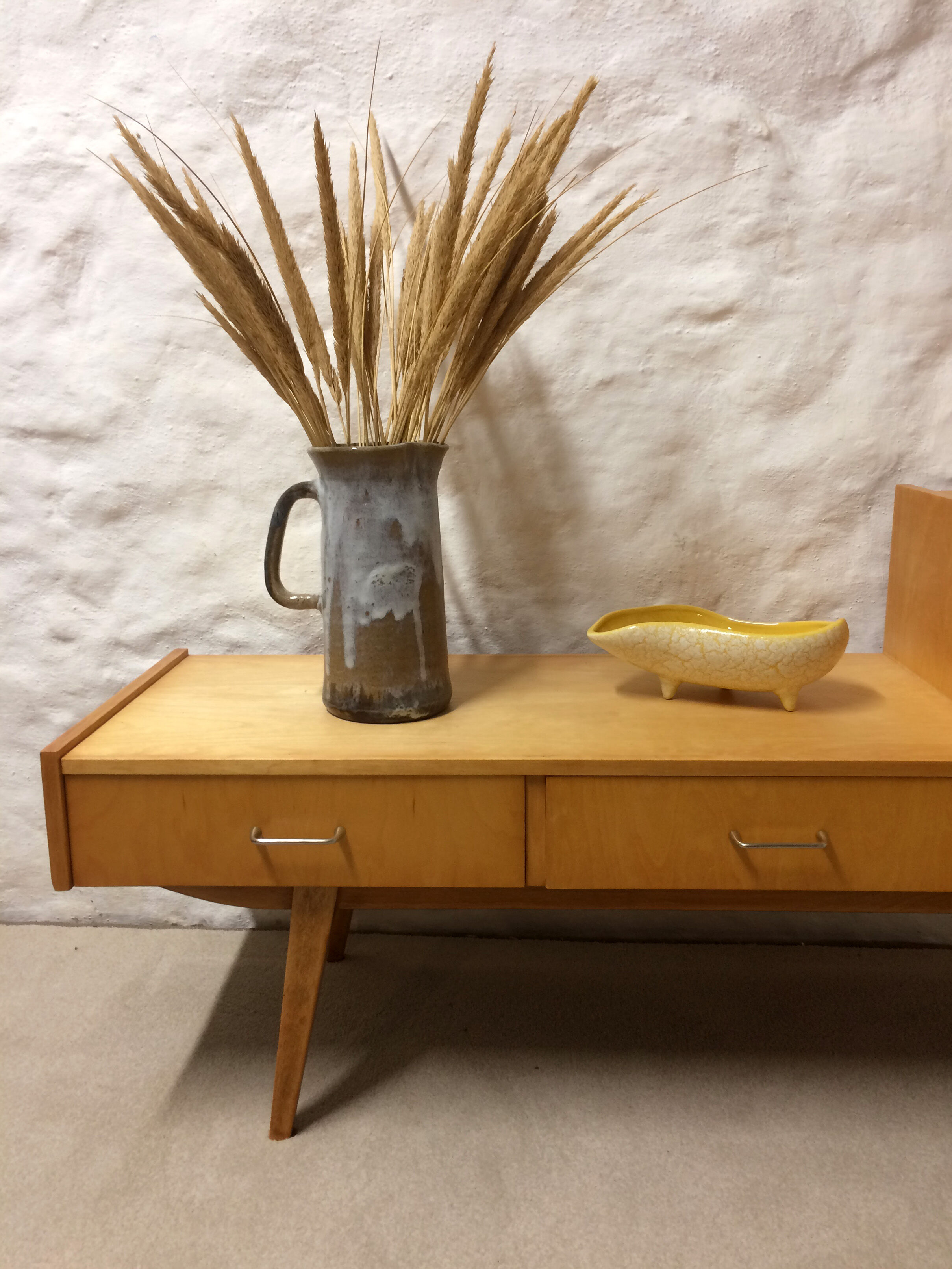 Yellow dish 50