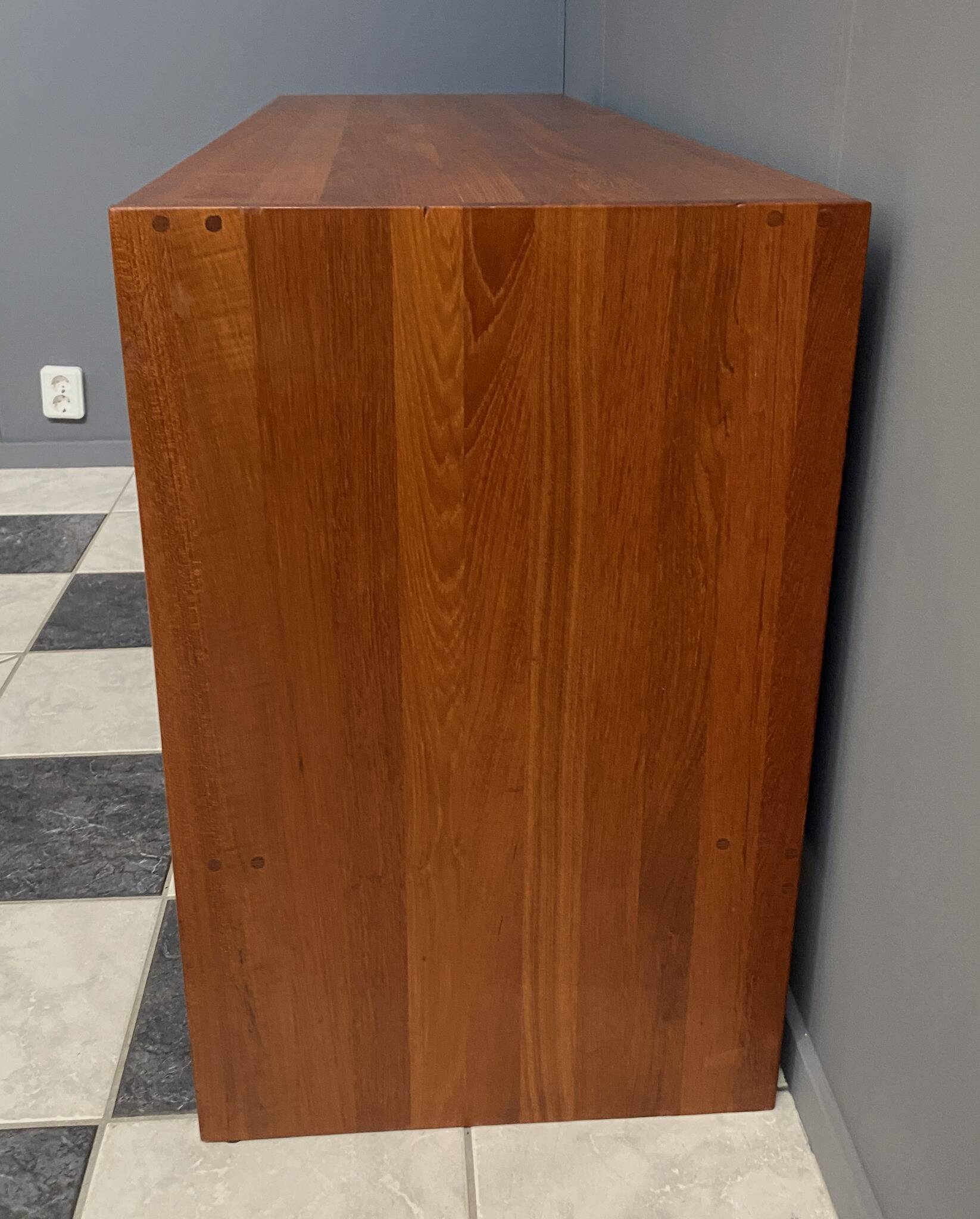 Buffet en teck par Skovby Denmark