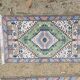 Deux tapis en laine maroc 136x79cm