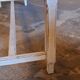 Old farmhouse table