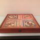 Old wooden / vintage game case 60-70s