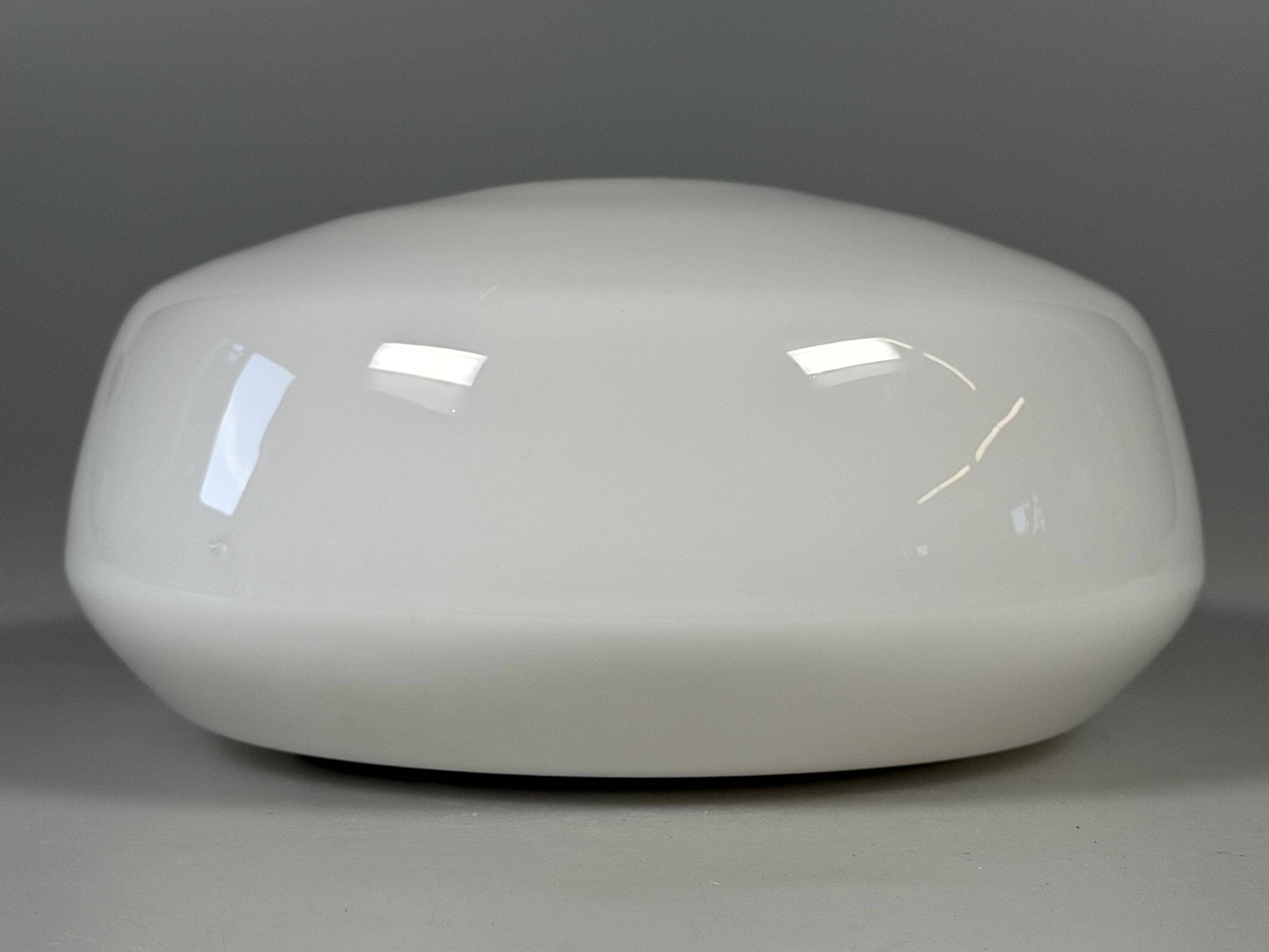 1950s 1960s Ceiling Light Flush Mount from RZB Germany Mid-Century Design