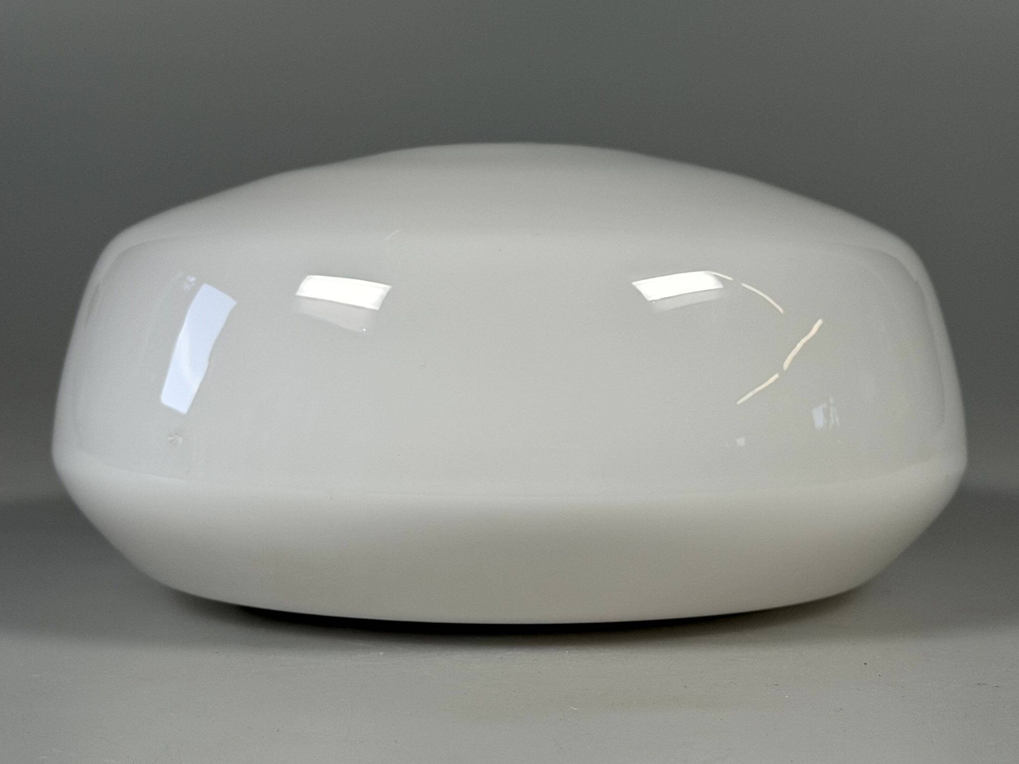 1950s 1960s Ceiling Light Flush Mount from RZB Germany Mid-Century Design