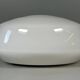 1950s 1960s Ceiling Light Flush Mount from RZB Germany Mid-Century Design
