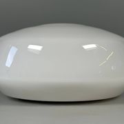 1950s 1960s Ceiling Light Flush Mount from RZB Germany Mid-Century Design
