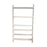 Multiple wall shelf