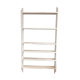 Multiple wall shelf
