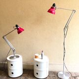 Lamppost architect Anglepoise 1228 design Sir Kenneth Grange vintage 2004