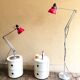 Lamppost architect Anglepoise 1228 design Sir Kenneth Grange vintage 2004