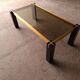 Renato Polidori designer coffee table, Italy