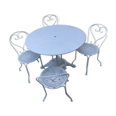 Garden furniture