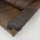 1980s De Sede Brown Leather Sofa, Switzerland