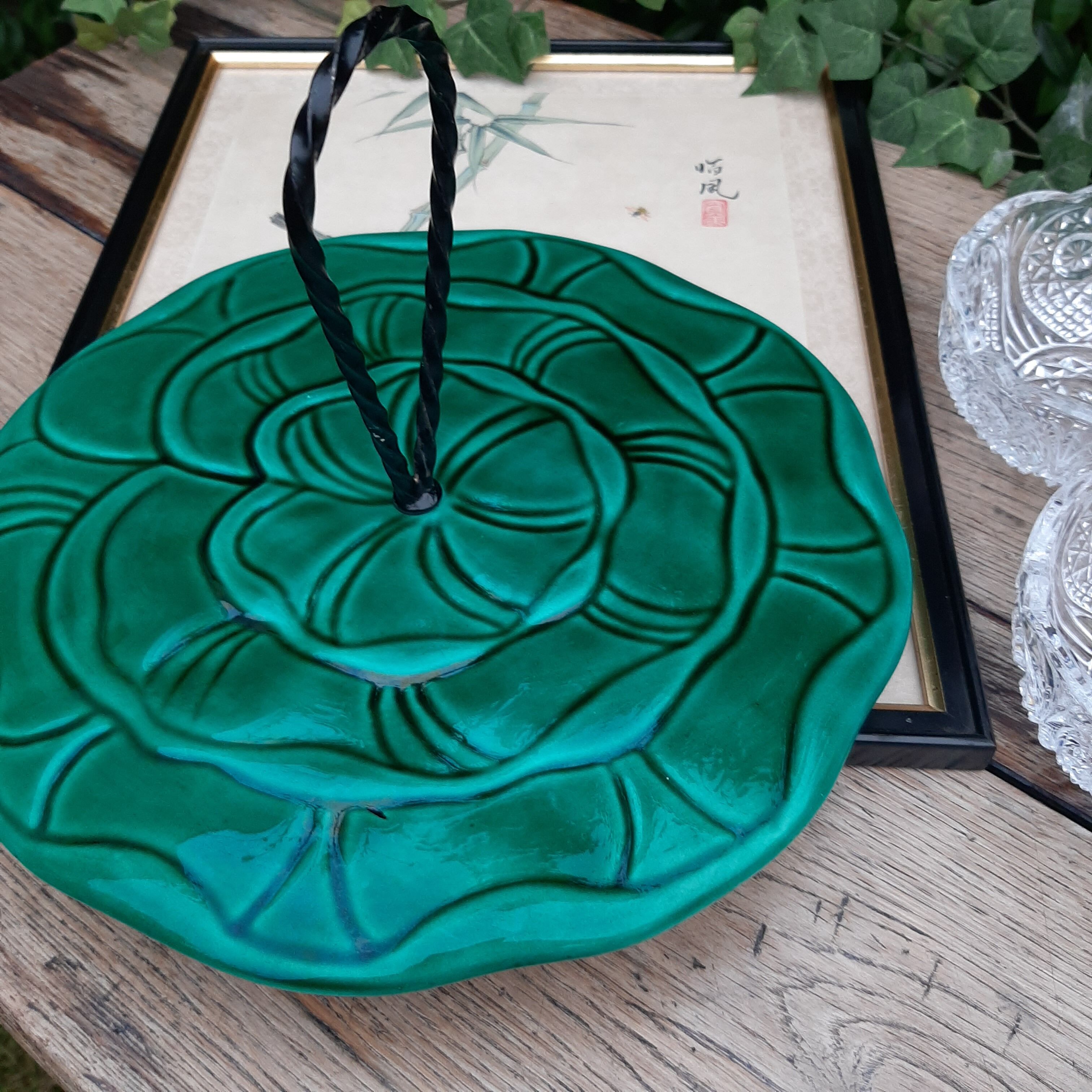 Vallauris cheese plate