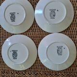 Coffee service Digoin Sarreguemines