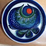 Wall plate "fish" Willy Steinlin