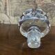 Carafe en cristal de Baccarat modèle Talleyrand