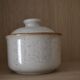 Pot or sugar bowl Tulowice Poland