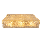 Large Murano glass ceiling light by Kalmar, Austria, 1960s.