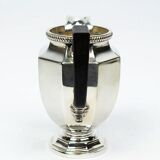 Gallia Christofle milk jug — Silver-plated metal, Colbert model