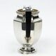 Gallia Christofle milk jug — Silver-plated metal, Colbert model