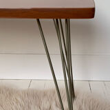 Table basse années 60
