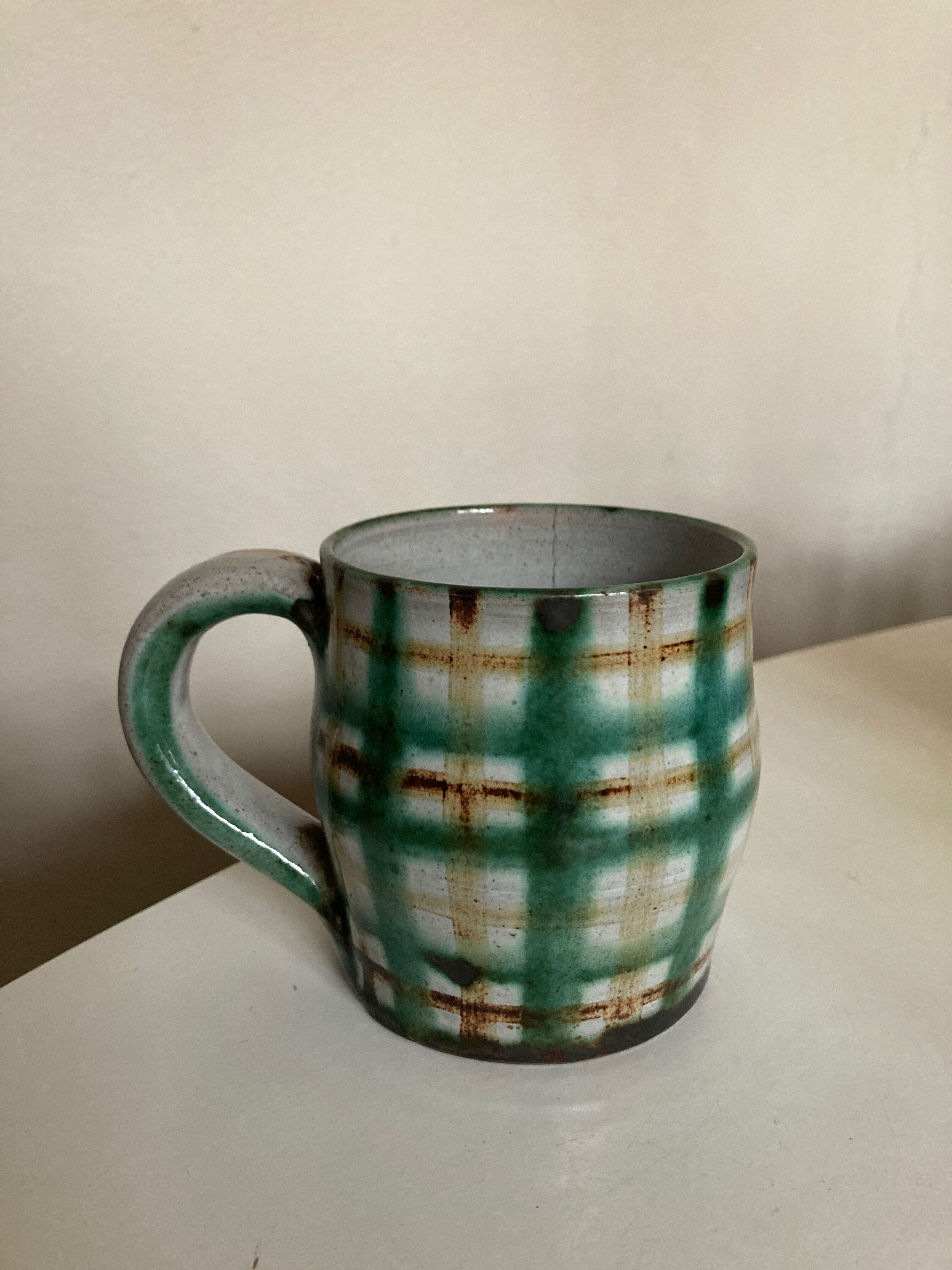 Cup Robert Picault 1960 Vallauris