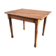 Table Bistrot 1950 brewery Adelshoffen french Bistro table vintage bohemian