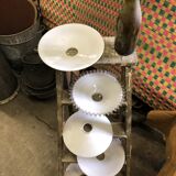 Opaline lampshade