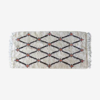Bedside carpet 63x136cm