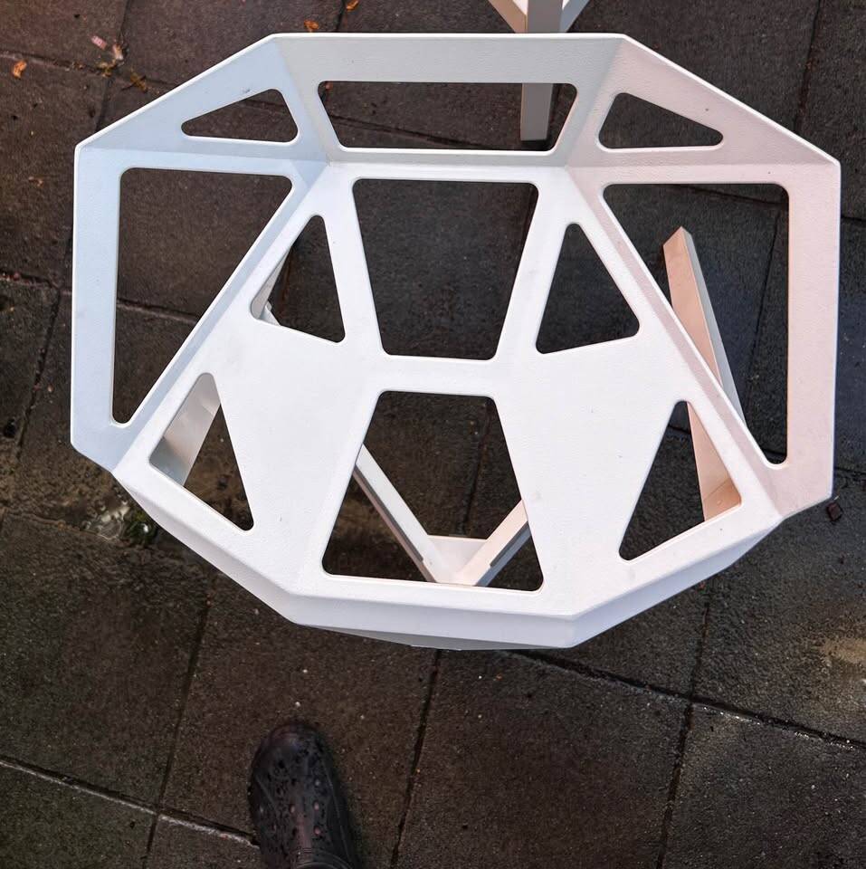 Two Magis Stool_One bar stools