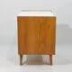 Paire de chevets 1950