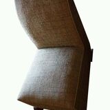 VINTAGE armchair attributed to MAISON DOMINIQUE