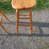 Pair of bar stools