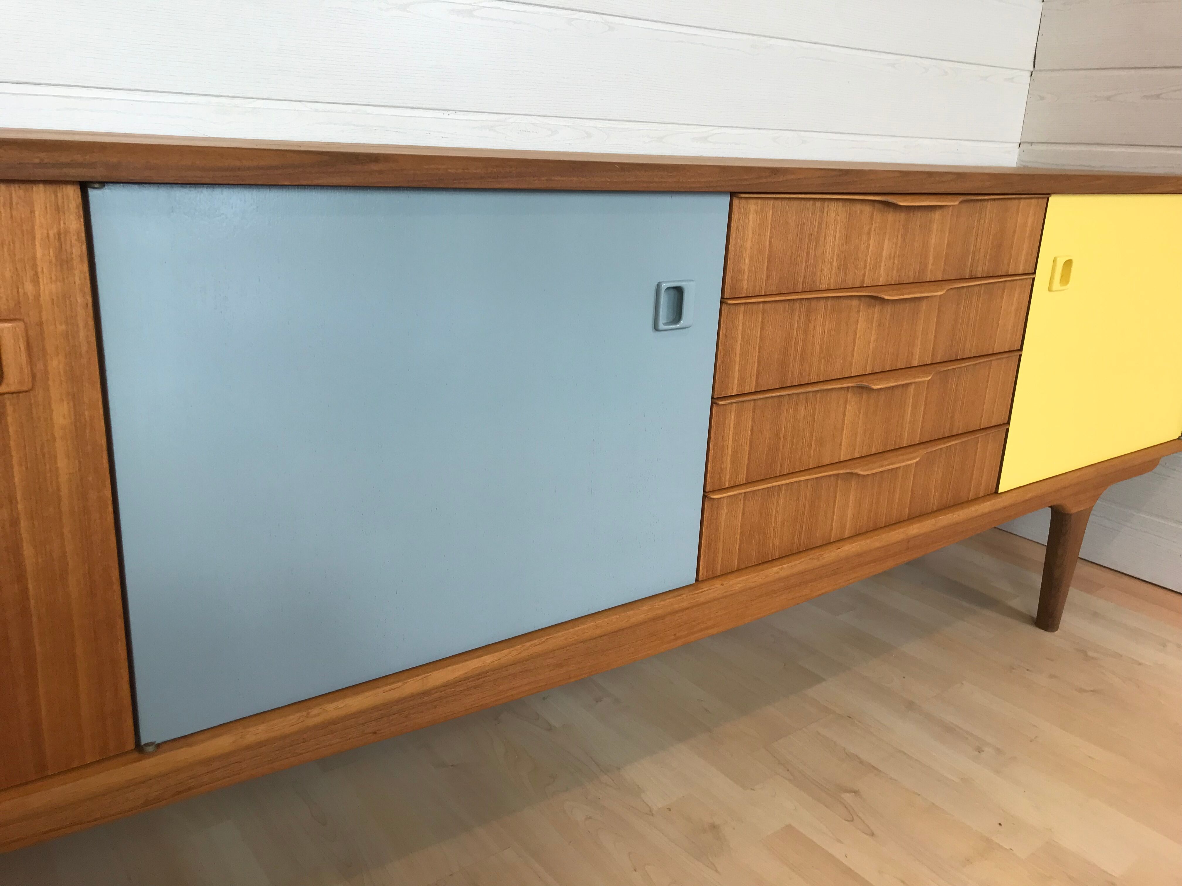 Scandinavian sideboard 1960