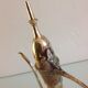 Indian brass theiere chiseled  vintage 70s