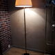 Lampadaire de luxe en laiton