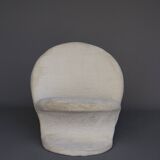 Fauteuil lounge F572 de Pierre Paulin pour Artifort. Années 1960.