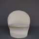 Fauteuil lounge F572 de Pierre Paulin pour Artifort. Années 1960.