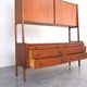 Mid-Century Danish Teak Credenza Model RY-20 by Hans Wegner for Ry Møbler