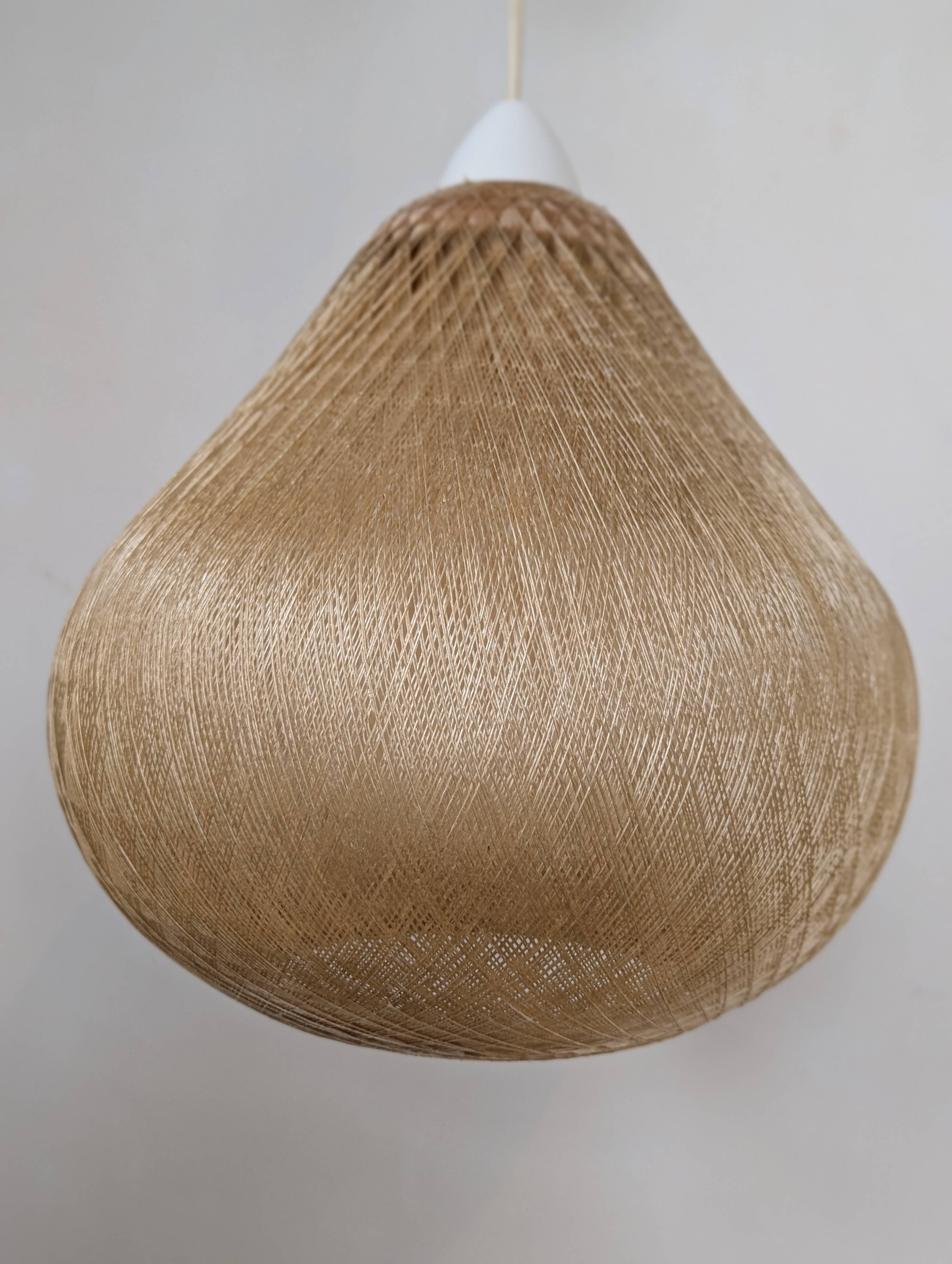 Rhodoid suspension, 1960s.