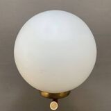 Vintage 70s Space wall light