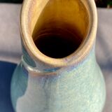 Vase en ceramique émaillée marquage a identifier - taille xxl - 42 cm